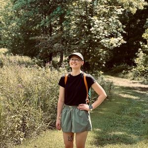 Meet your Posher, Emma